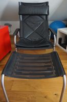 Strässle Hans Eichenberger HE1106 Sessel & Hocker | Top-Zust