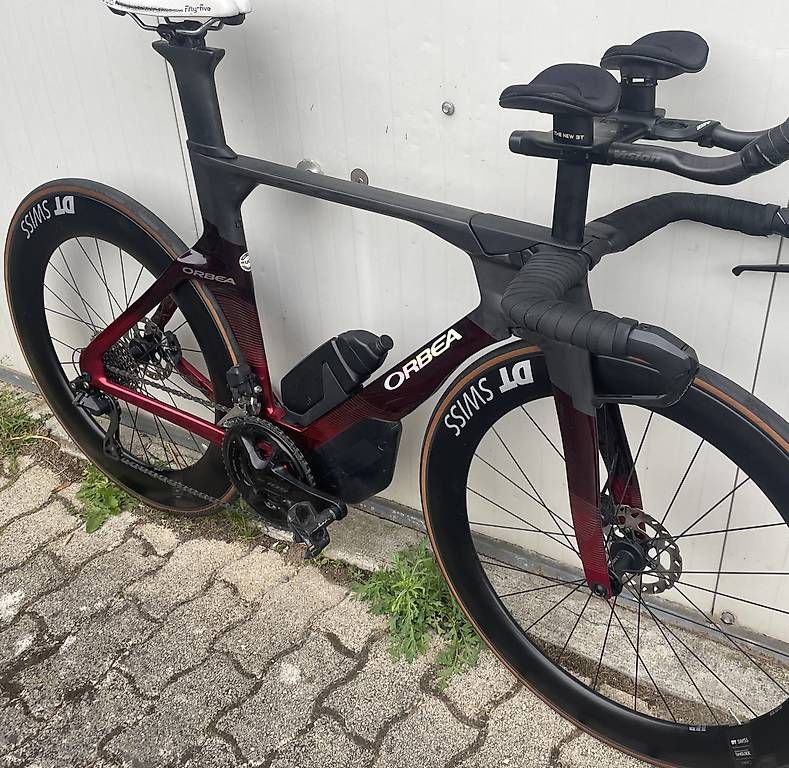 Biciclette: ORBEA ORDU TRIATHLON – Usato da Blonay venduto da Joye 4