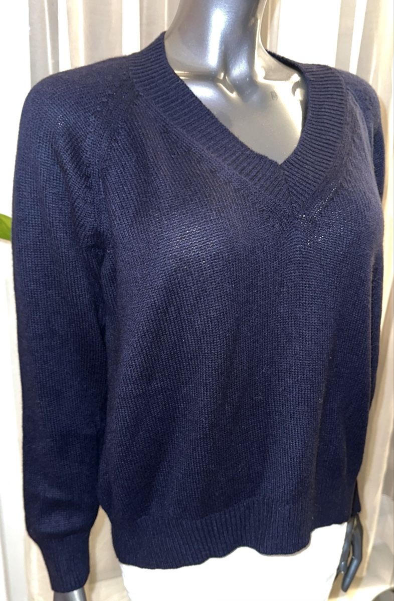 Maglioni & Felpe: ROBERTO COLLINA PULLOVER GR. L Kaschmir neuwertig – Nuovo (secondo la descrizione) da Unteraegeri venduto da MH203 2