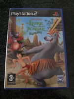 Le Livre de la Jungle PS2