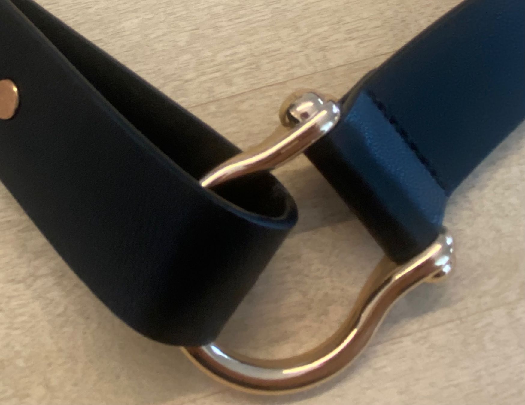 H&M Gürtel: Gürtel L von H&M – Neu (gemäss Beschreibung) aus Lyss von Sibella56 1