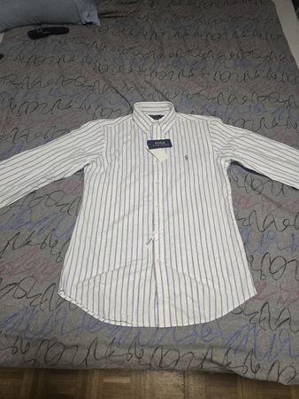 Polo Ralph Lauren Hemd (Ganz Neu und Ungebraucht mit Etikett