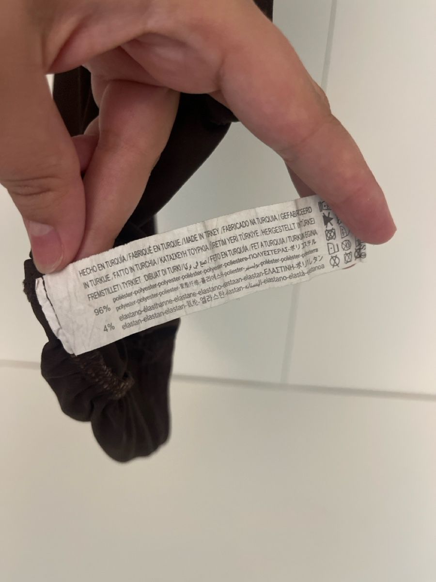 Stradivarius Top: Top Stradivarius  – Usato da Basel venduto da solitop 3
