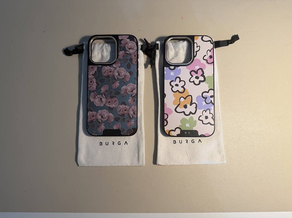 Cover & Protezioni schermo: iPhone 15 Pro Max mit 5 Handyhüllen – Usato da Niederuzwil venduto da Lisascloset 2