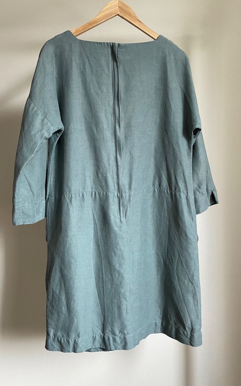 Toast Vestiti: Toast linen silk dress – Usato da Zürich venduto da hol_bc6v 1
