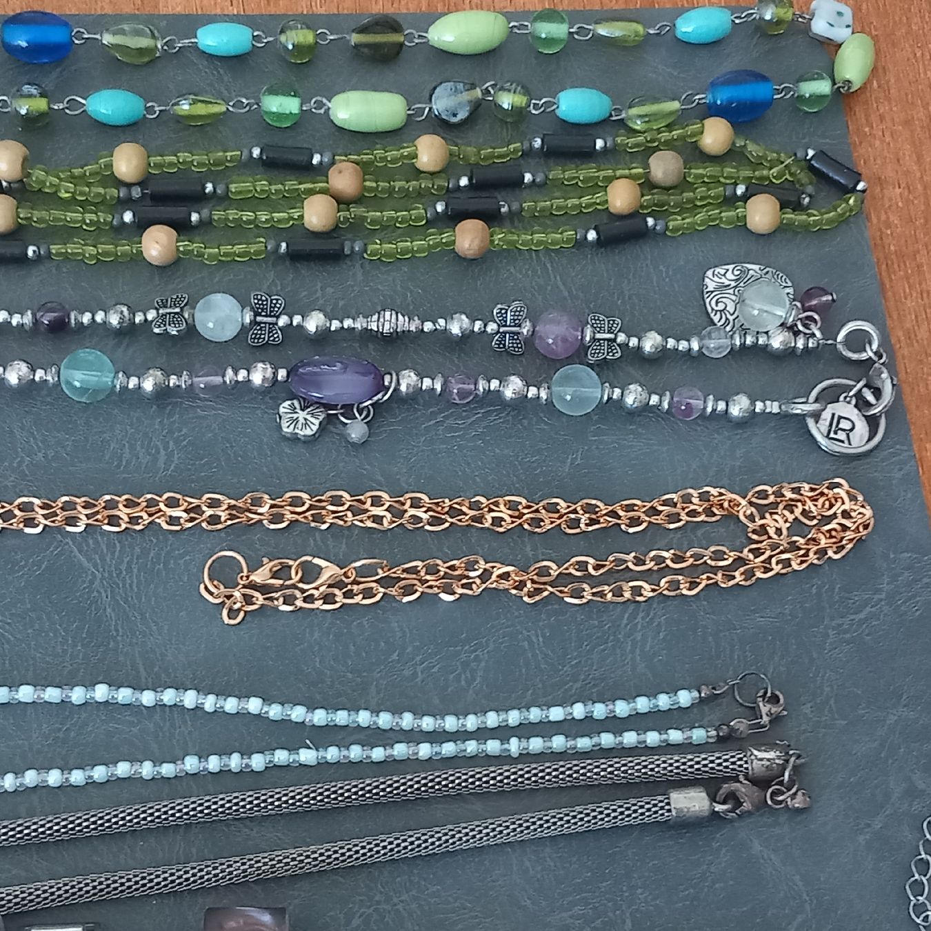 Altri gioielli: Konvolut: Mode Schmuck Halsketten – Usato da Aegerten venduto da gismolini 6