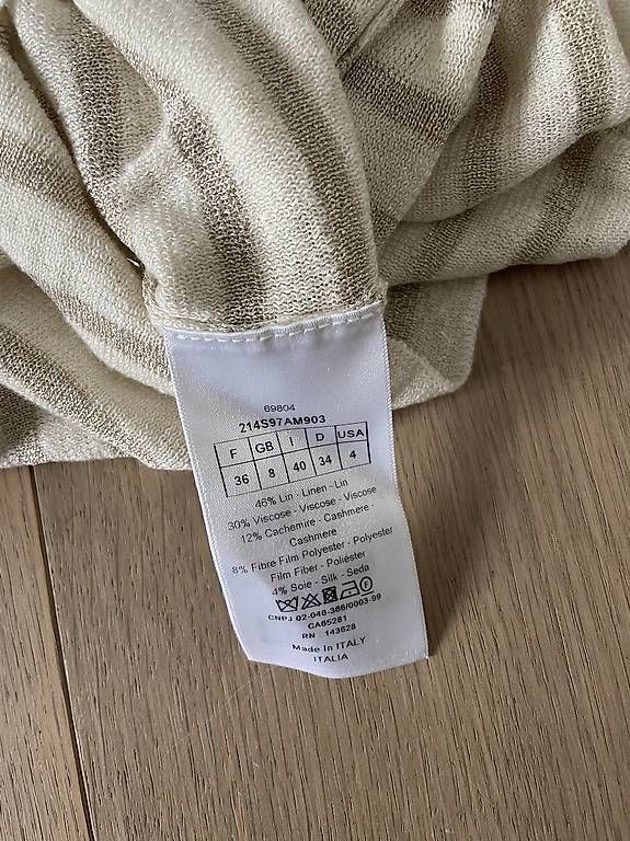 Dior Top: Dior JAdior Damen-Top – Usato da Ennetbürgen venduto da Jvek 2