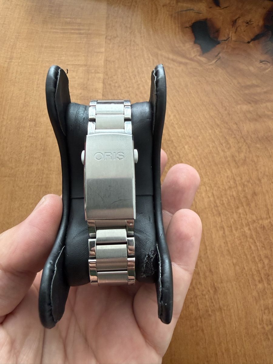 Oris Uhren: Oris Aquis Relief 43.5mm – Gebraucht aus Frenkendorf von VT06 3