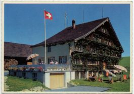 BÄCHLI Hemberg Pension Frohheim - Bes.: Familie Raschle