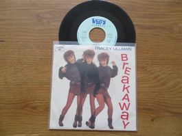 Tracey Ullman - Breakaway, Single Schallplatte, Top Zustand!
