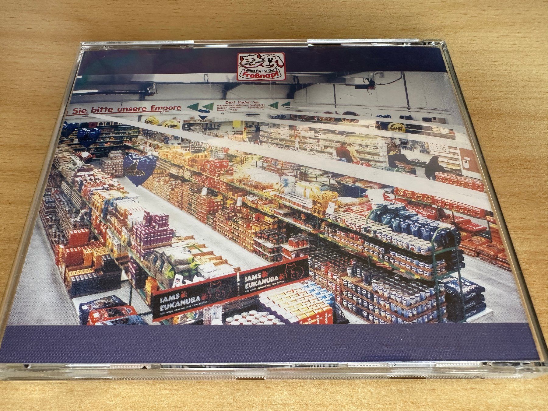 CD: D4 Suzanne Klee – Back From U.S.A. – Usato da Rikon im Tösstal venduto da Alpenmutz 1
