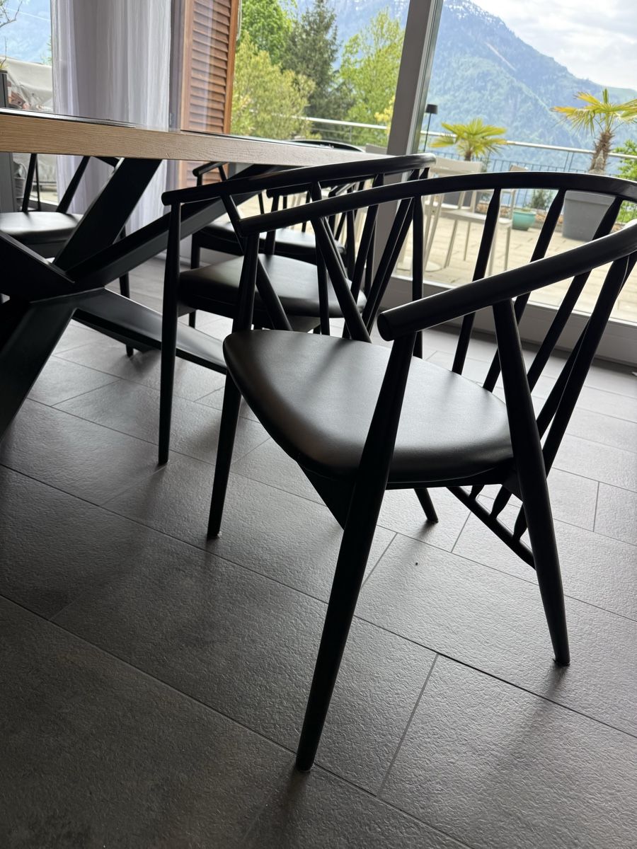 Sedie: 6 Holzstühle – Usato da Walchwil venduto da Luxury_wardrobe 2