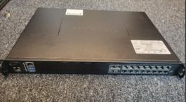 2x SonicWall NSa 2650 Totalsecure