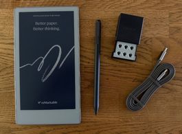 ReMarkable Paper Pro Move – wie neu | inkl. Marker Plus