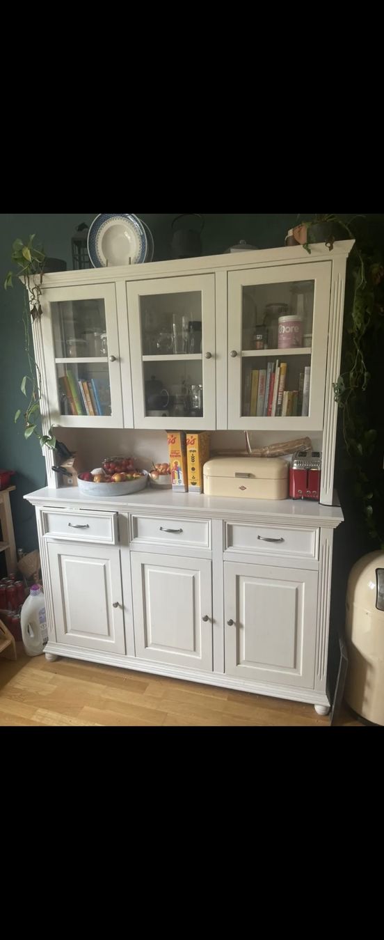 Credenze: Buffet/Küchenmöbel Vintage/Modern – Usato da Füllinsdorf venduto da Pearl1