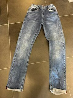 Pantaloni: Jeans Blue Effect slim 164 – Usato da Gommiswald venduto da Anika6