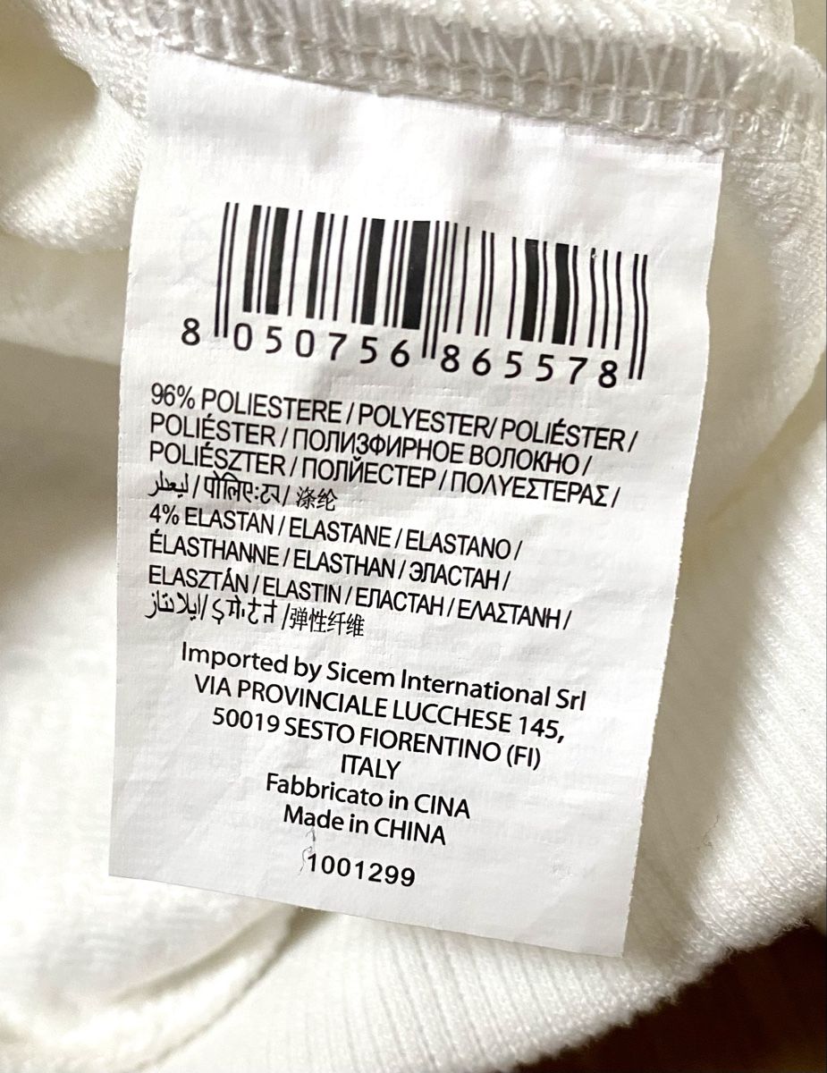 Maglioni & Felpe: Neuer weisser Pullover mit Blumenmuster - Grösse 36/S – Nuovo (secondo la descrizione) da Winkel venduto da Flyhy2020 8