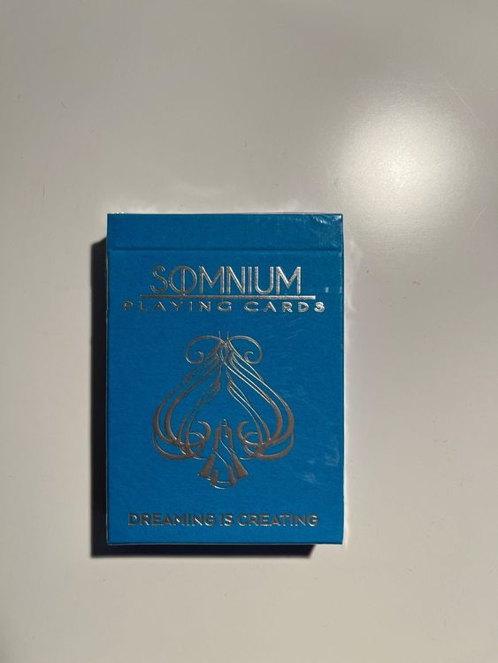 Somnium Blizzard Edition (2019) Kartendeck Kaufen auf Ricardo