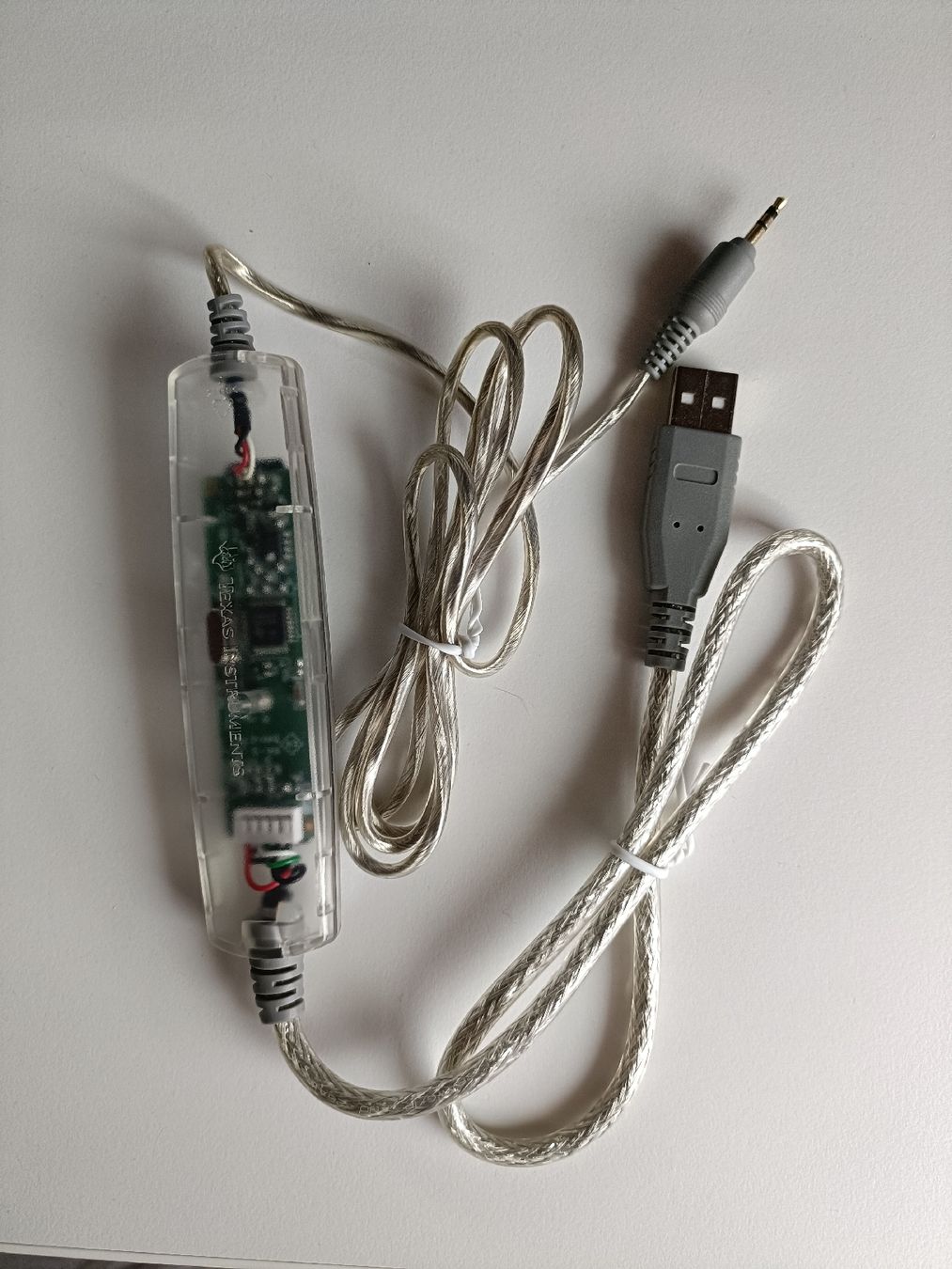 Texas Instruments Taschenrechner: Texas Instruments TI 89 Titanium Voyage 200 – Gebraucht aus Ebikon von Thebs 1