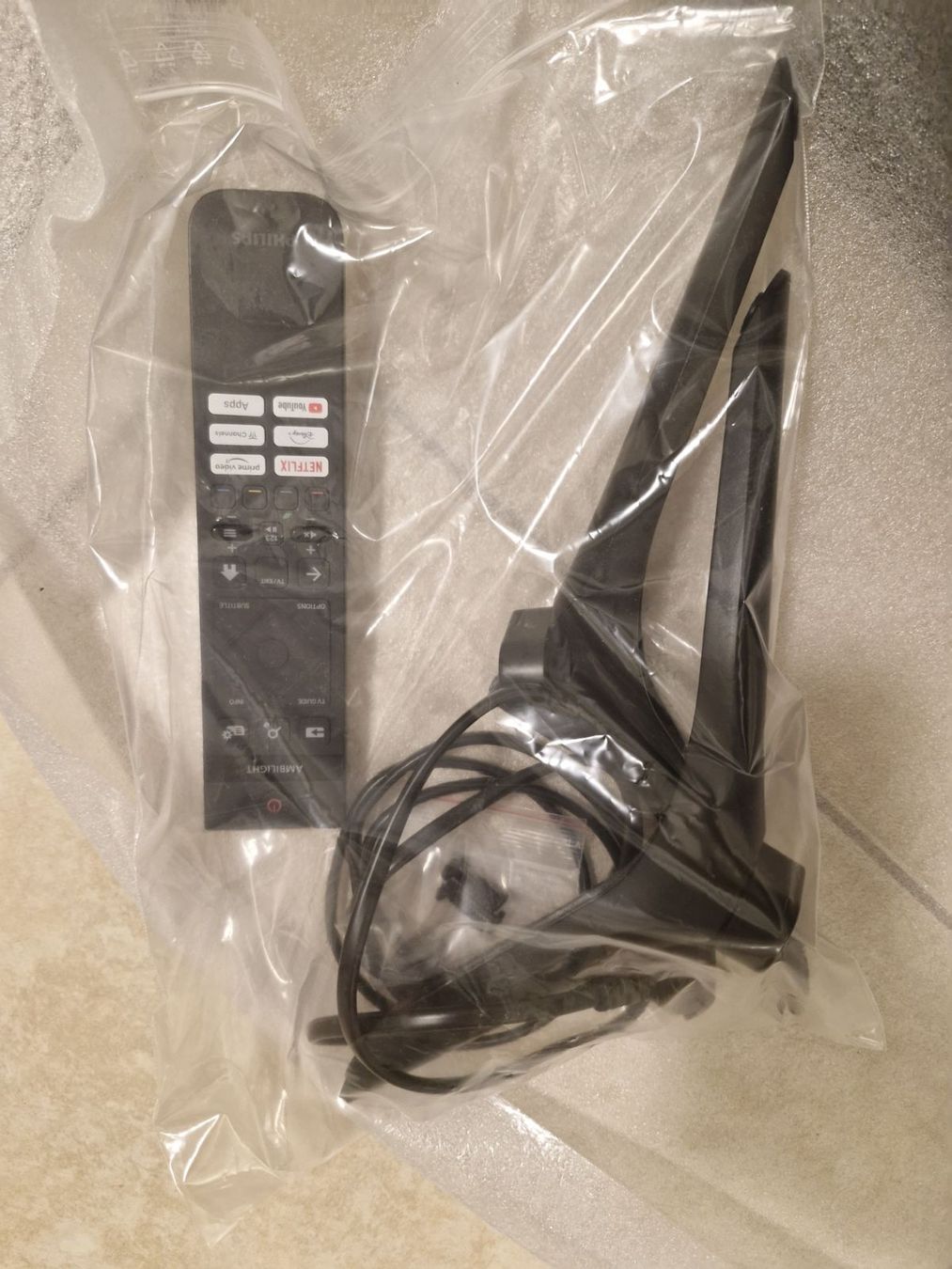Fernseher: Fernseher Philips 55PUS7009/12 neu  – Neu (gemäss Beschreibung) aus Grenchen von redstar 5