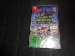 Jack - Der Monsterschreck und der Stab des Verderbens SWITCH