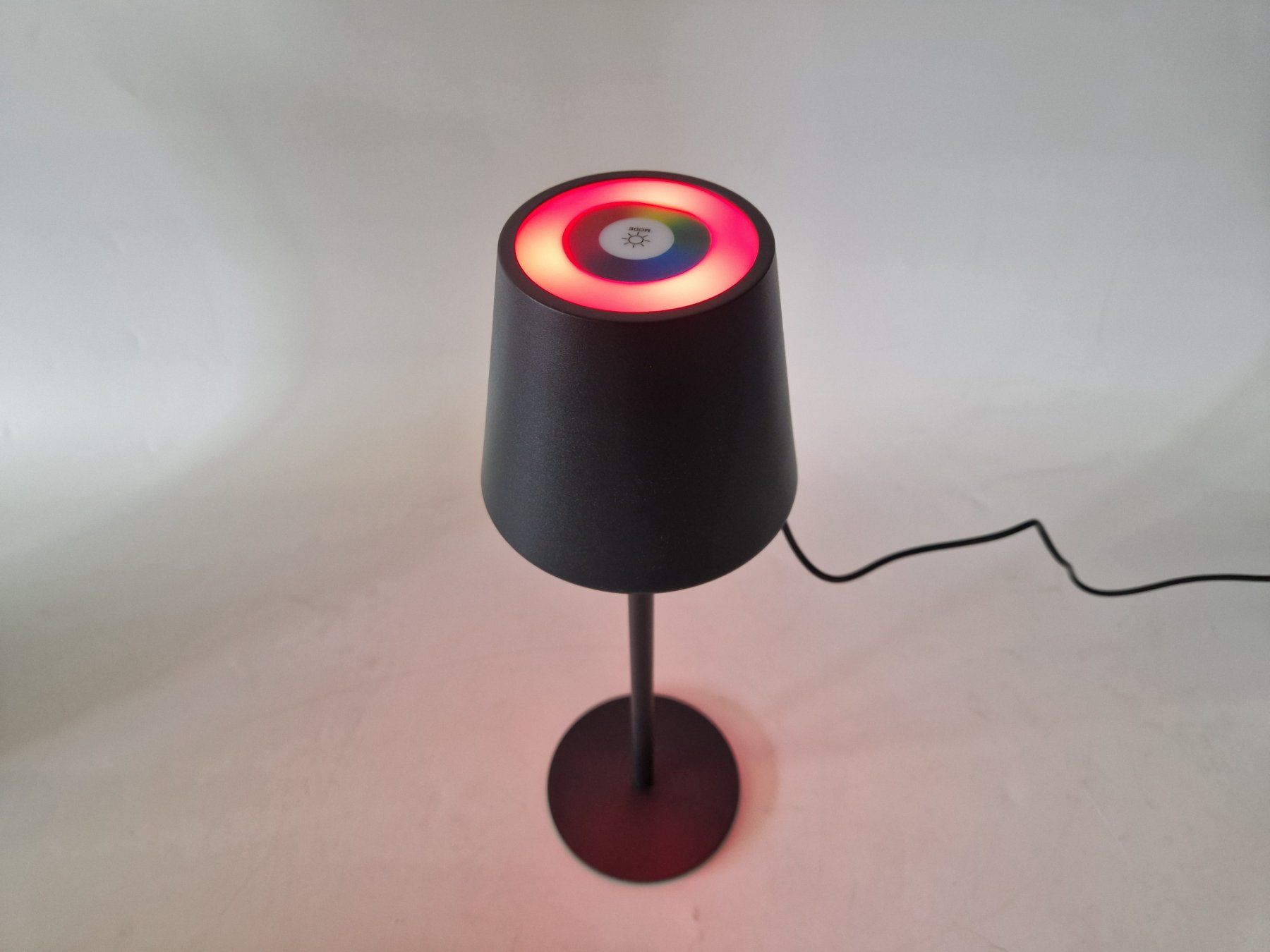 Lampen: GOOBAY LED Tischlampe – Gebraucht aus Muhen von Restwert_Muhen 4