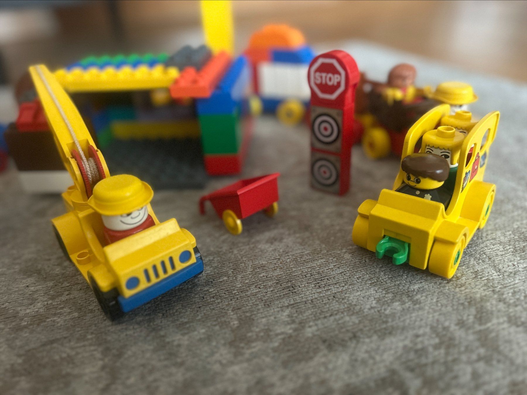 Lego Spielzeuge: Lego Duplo Set – Gebraucht aus Nussbaumen AG von Reinecken 3