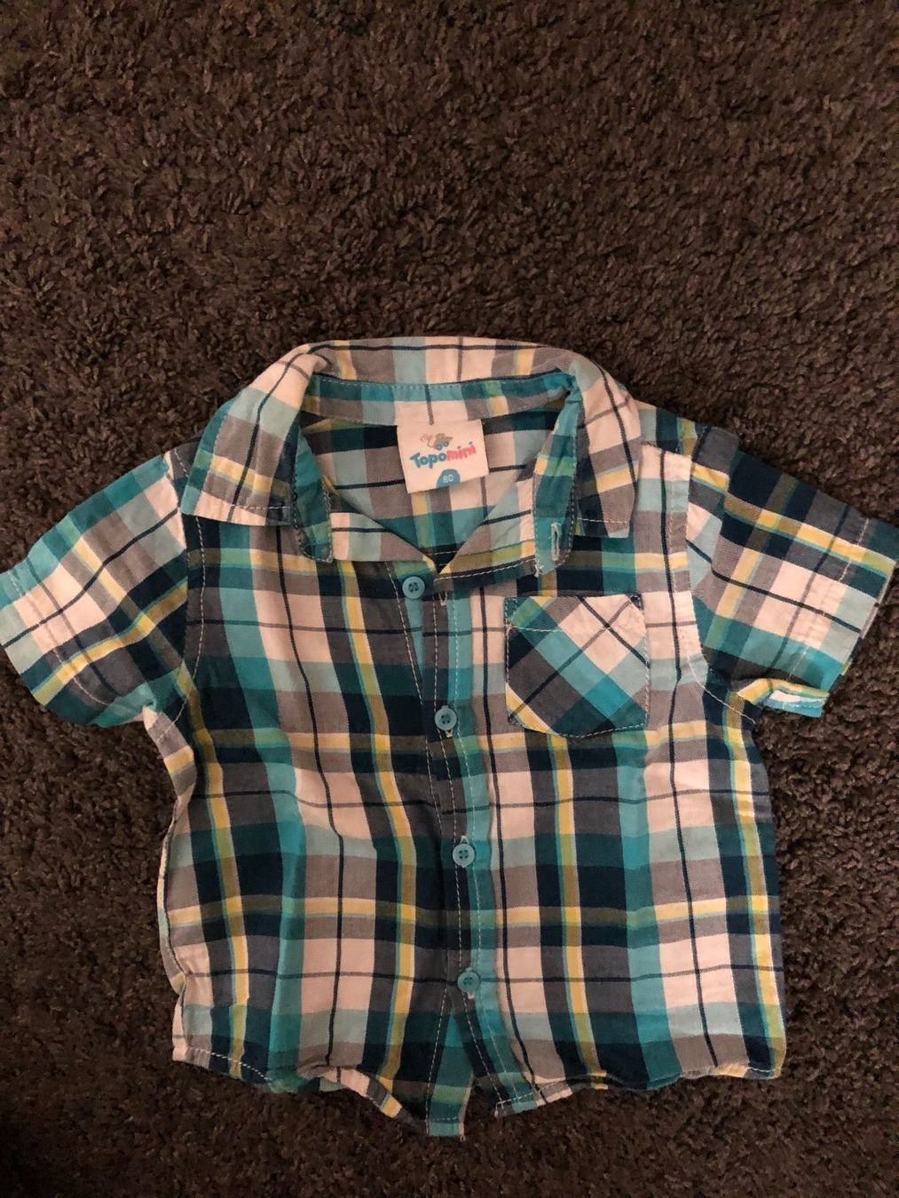 Camicie, Top & T-shirt: Hemd – Usato da Neuenhof venduto da FairDeal81