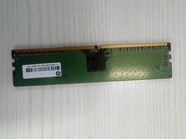 Arbeitsspeicher Micron 8Gb 1RX8 PC4-2666V-UA2-11