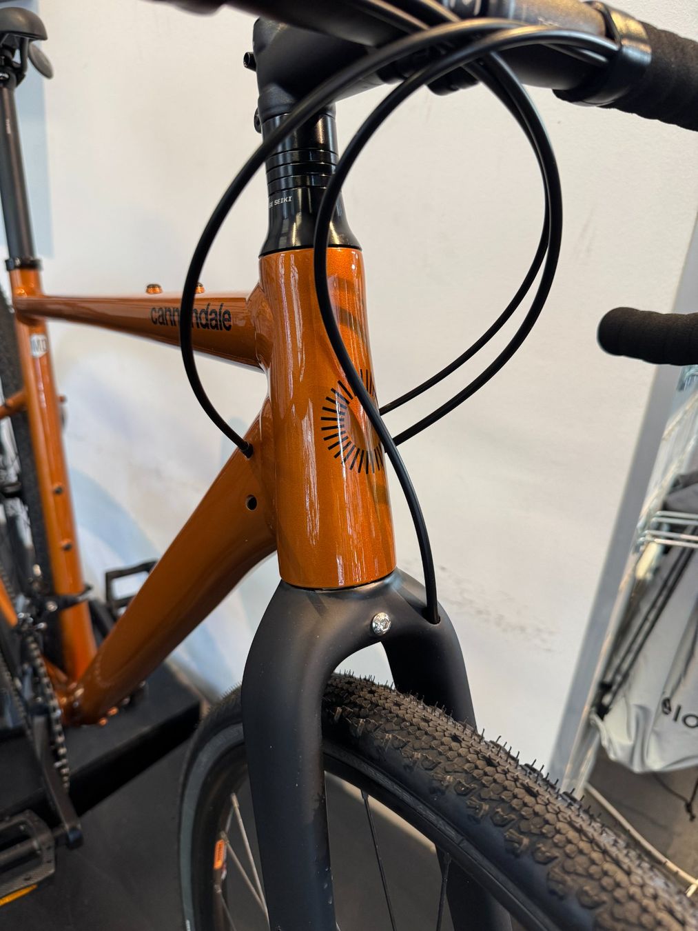 Cannondale Biciclette: SALE! Cannondale Topstone 1, Grösse Small – Nuovo e nell'imballaggio originale da Zürich venduto da Velofabrik01 6