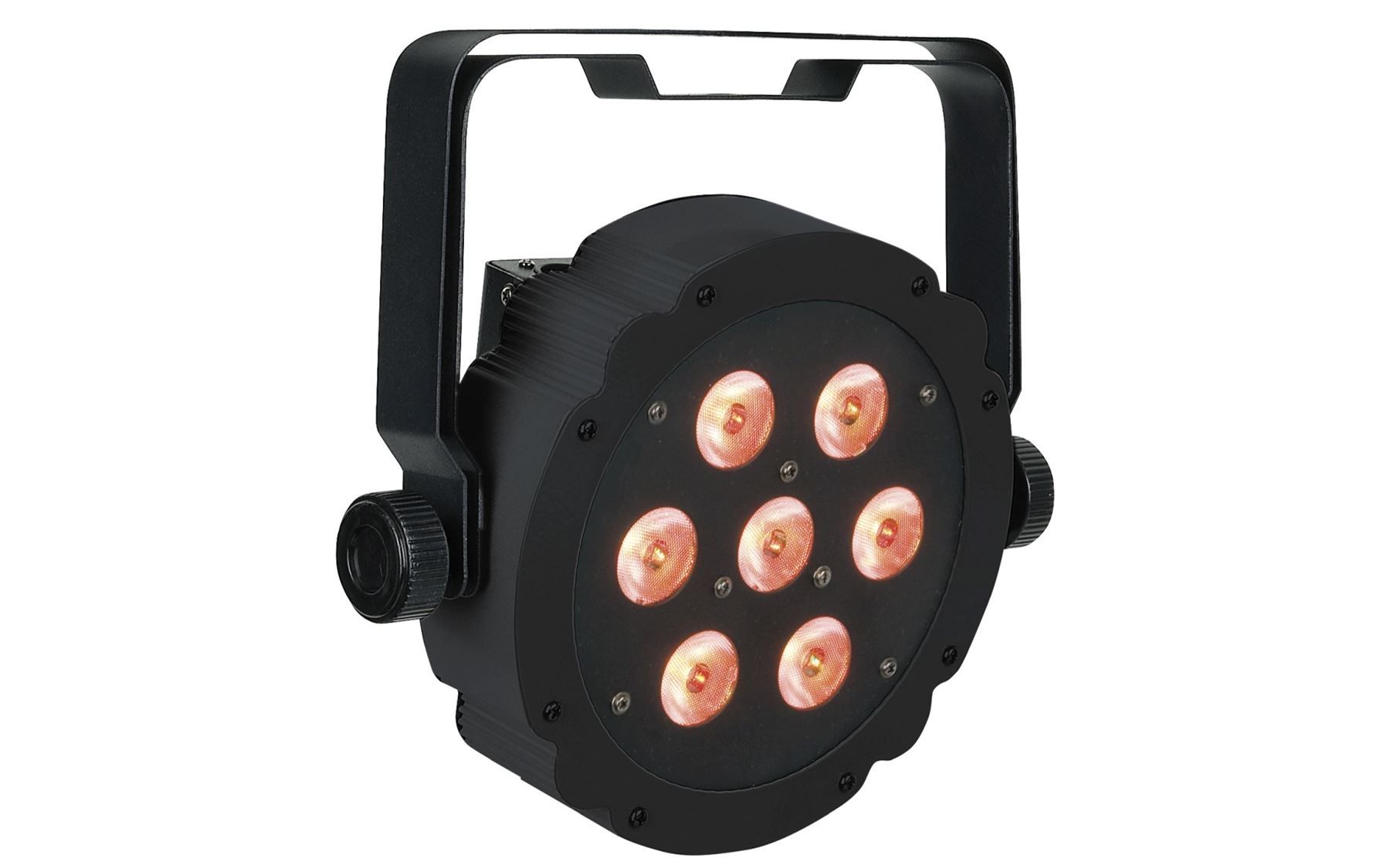 Illuminazione & Effetti luce: SHOWTEC Compact Par 7 Q4 – Nuovo e nell'imballaggio originale da Däniken SO venduto da Profog1 5