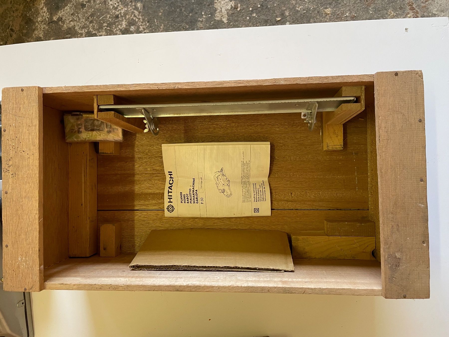 Tutte le macchine: Hobelmaschine – Usato da Sonnental venduto da ed02 5