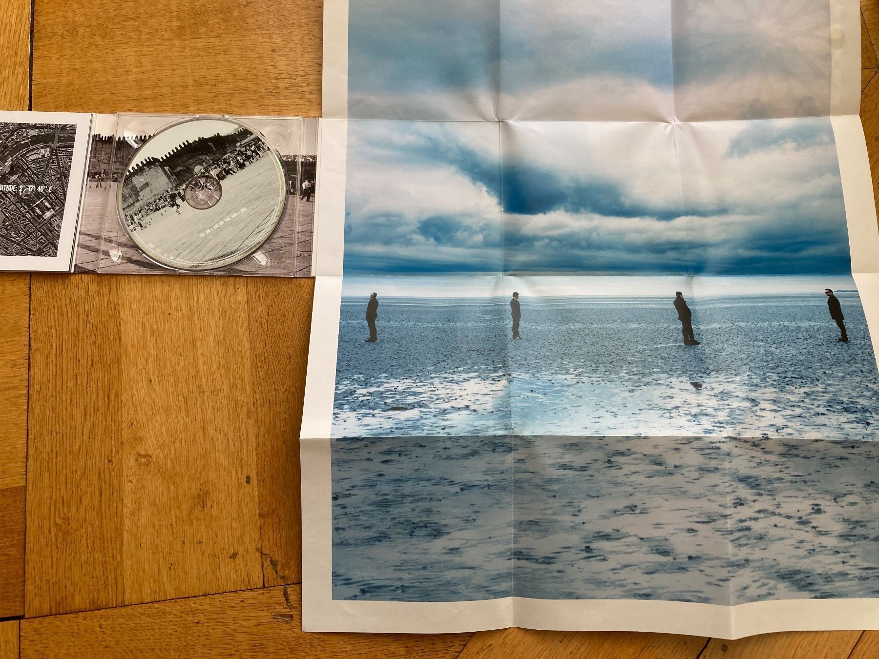 CDs: U2: No Line on the Horizon – Gebraucht aus Chexbres von pierre06 5