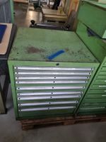 Schubladenstock - Planschrank - Lista