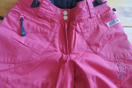Skihose Obscure Gr. 128