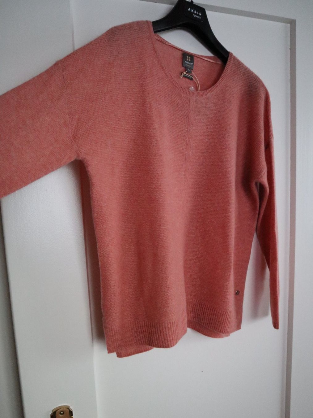 Maglioni & Felpe: Pullover, 100% Bio Kaschmir, Gr. S, NEU, super weich! – Nuovo e nell'imballaggio originale da Wattwil venduto da diamant1 1