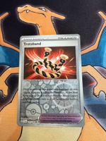 Trotzband (SVI 169) - Reverse Holo - Karmesin und Purpur