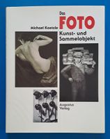 DAS FOTO - Kunst- und Sammelobjekt. EA Michael Koetzle TOP