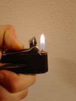 Ronson, Feuerzeug, Antik
