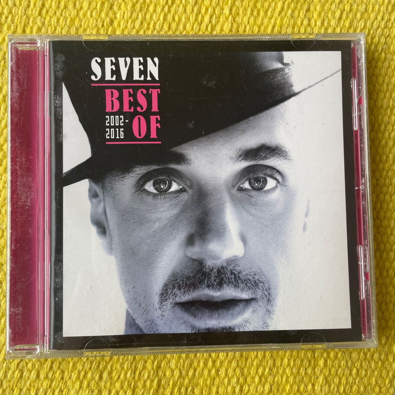 CDs: SEVEN-BEST OF 02-16 – Gebraucht aus Rorschacherberg von CD-Roli