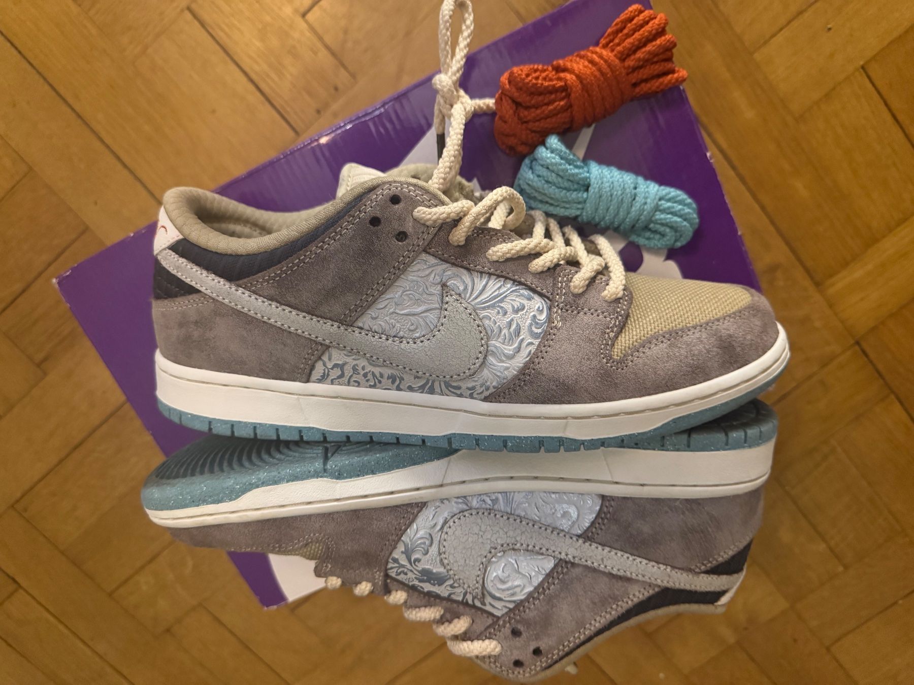 Nike Scarpe da uomo: NIKE SB Down low édition limité BIG MONEY SAVE. – Nuovo e nell'imballaggio originale da Genève venduto da zak_25k7 3