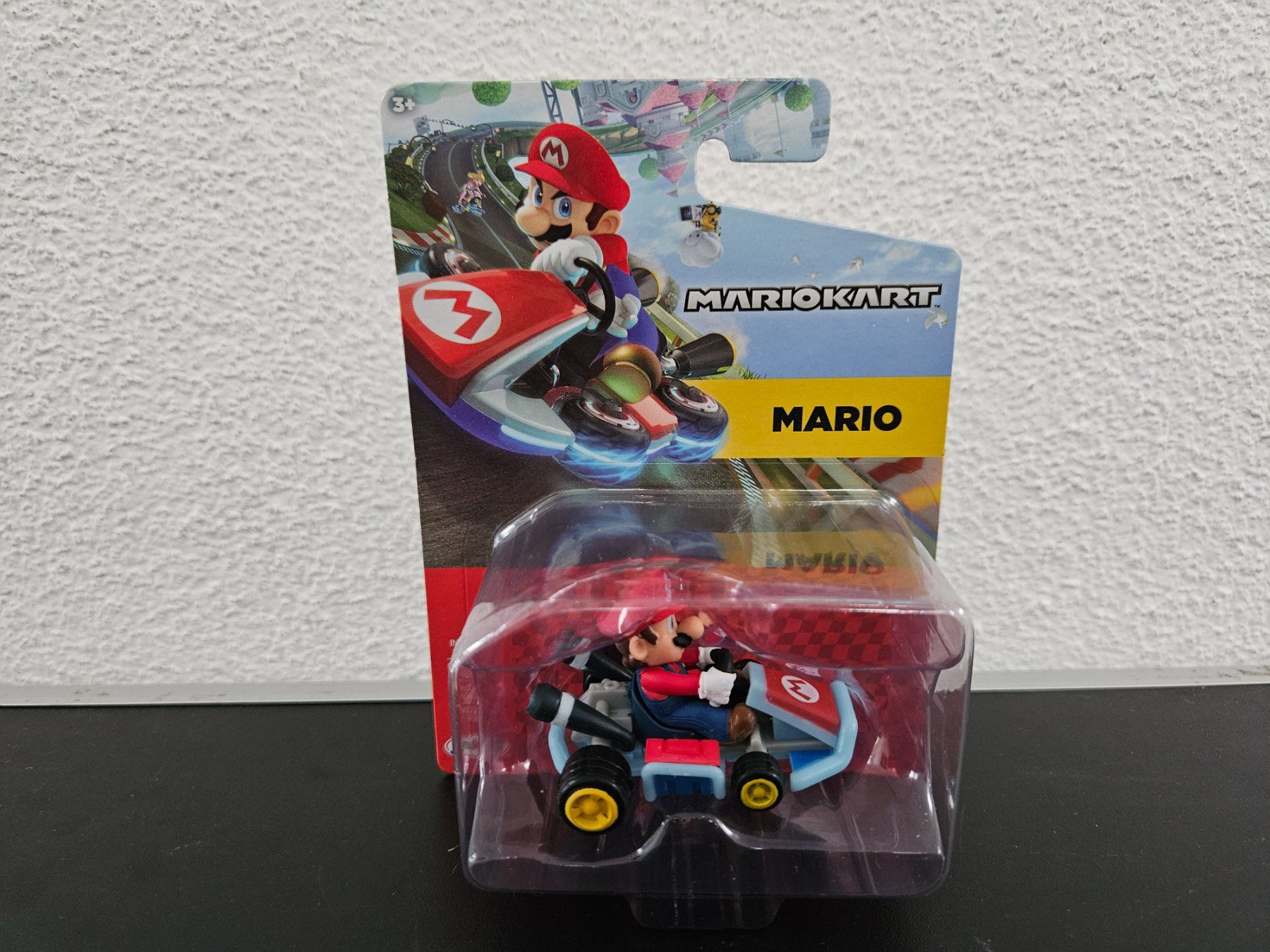 Statuette: Neu - Mariokart - Mario – Nuovo e nell'imballaggio originale da Dagmersellen venduto da Jarsetz_Restposten