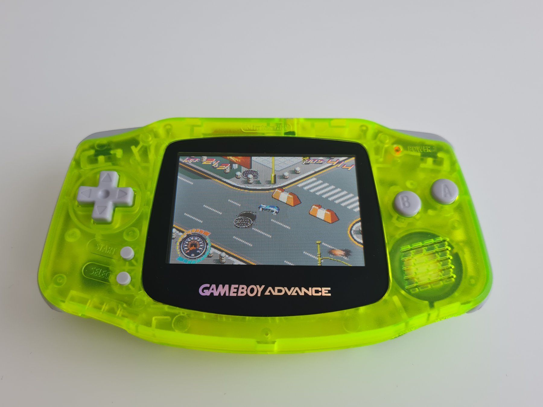 Nintendo Giochi: Hot Wheels - All Out GBA – Usato da Schaan venduto da m_w8er 3