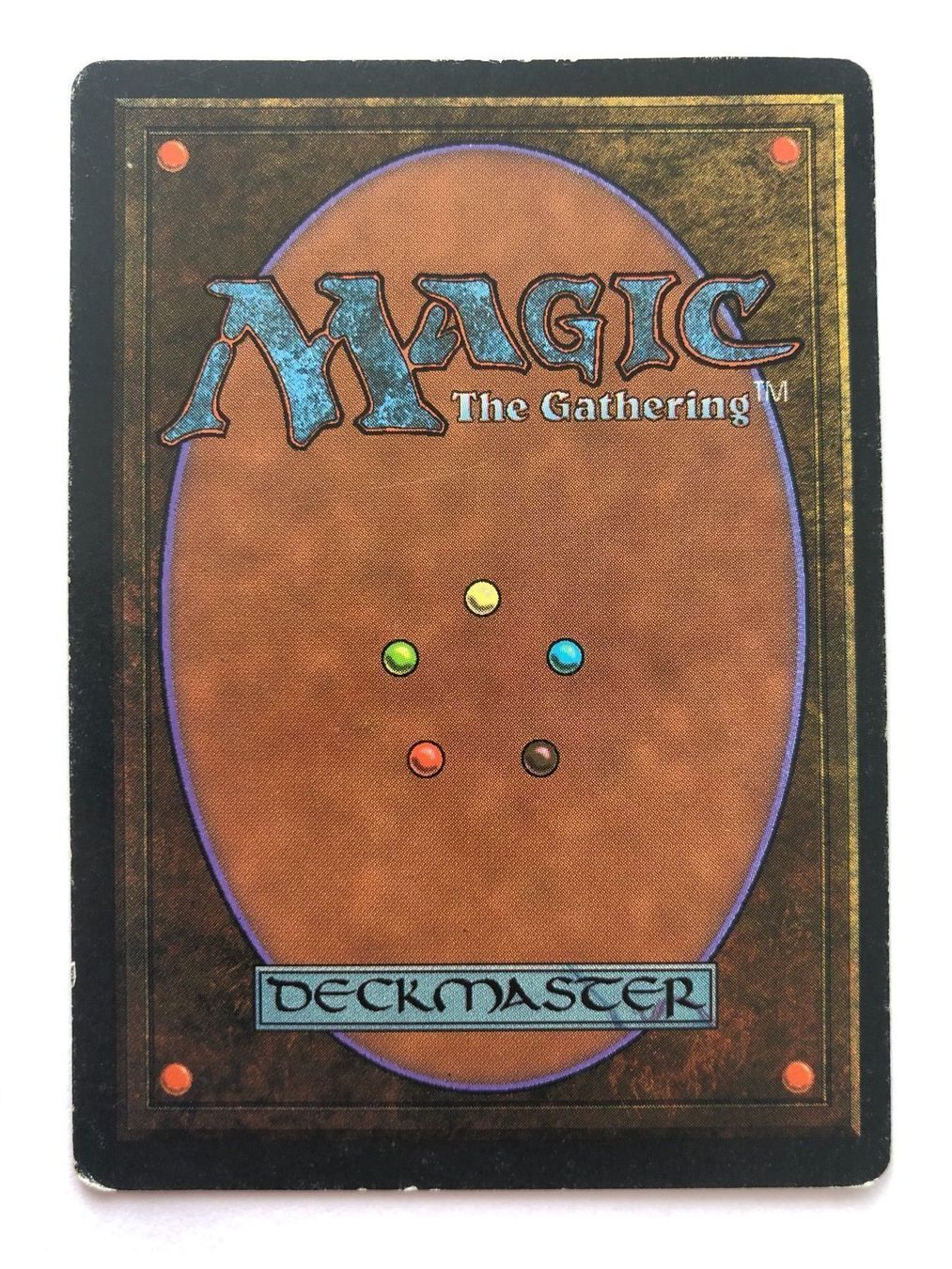 Cartoline: MTG - Inselfisch Jasconius – Usato da Zürich venduto da T_H_O_M_A_S 1