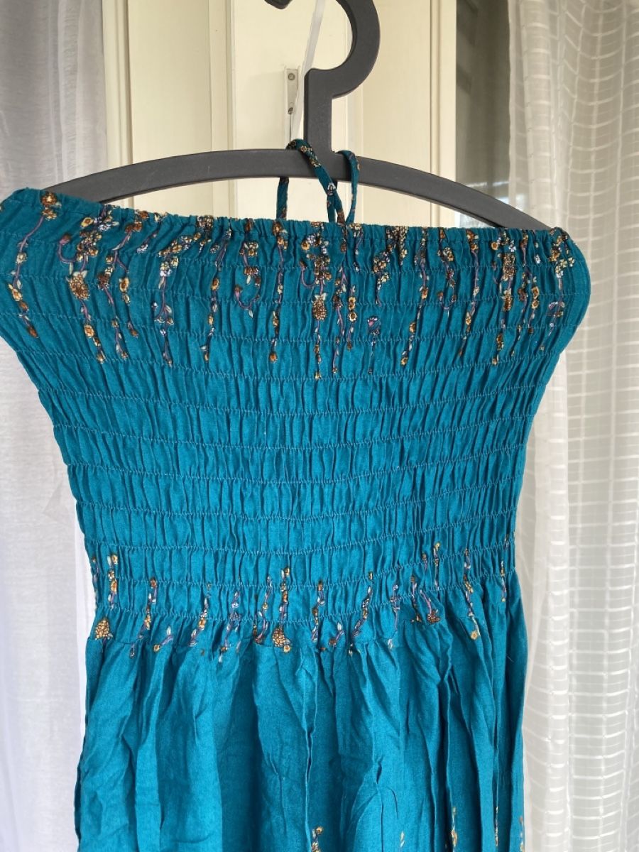Vestiti: Sommerkleid mit Neckholder – Nuovo (secondo la descrizione) da Neuenhof venduto da Ivita 1
