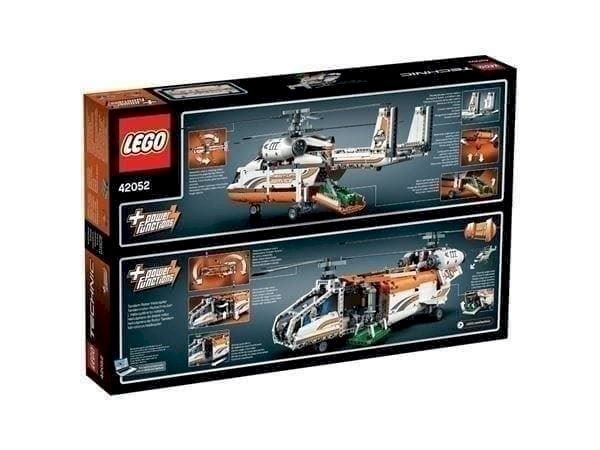Baukästen: LEGO Technic Schwerlasthubschrauber – Neu und originalverpackt aus Bottighofen von zaap 1