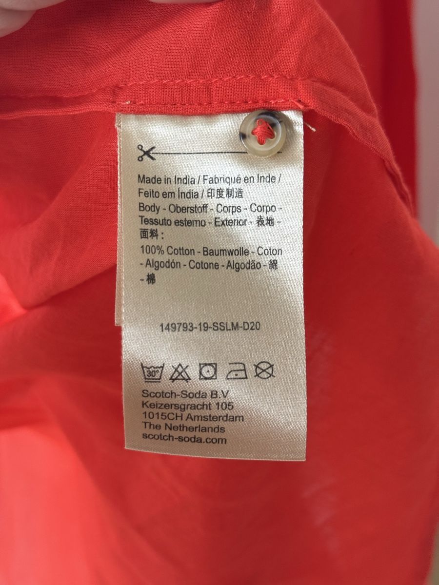 Maison Scotch Camicette: Scotch & Soda Bluse  – Nuovo (secondo la descrizione) da Zürich venduto da ca88 3