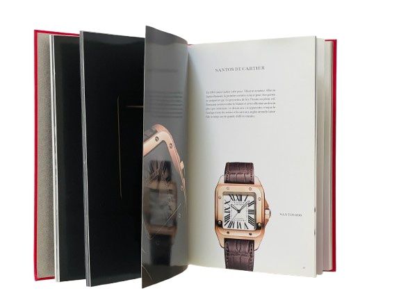 Bücher: Catalogue + Liste prix CARTIER 2011/2012 – Gebraucht aus Genève von Bazarare