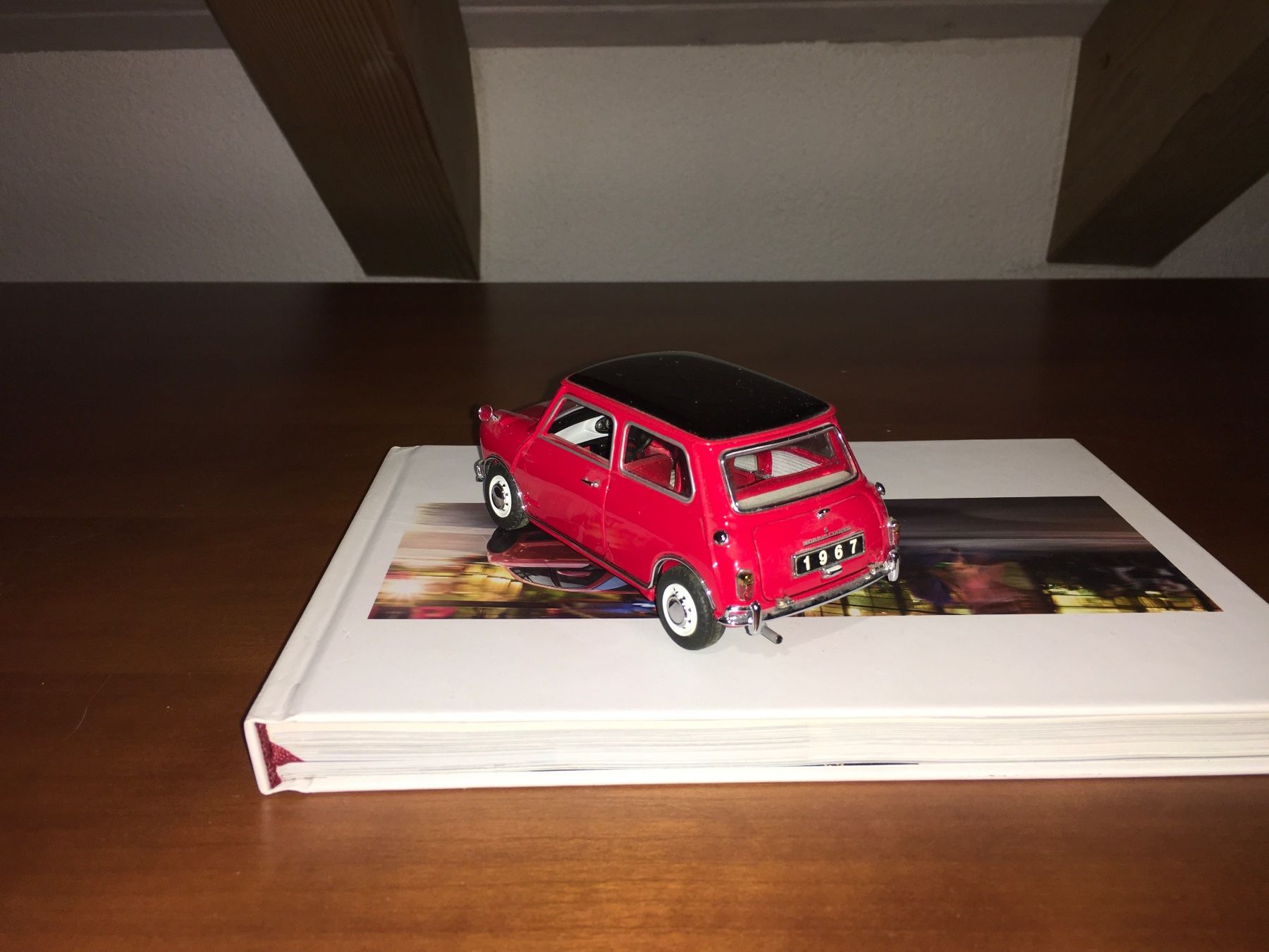 Cooper Modellini d'auto: Morris Mini Cooper 1967 - Franklin MInt !! – Nuovo (secondo la descrizione) da Wohlen AG venduto da PrivatSammlung 1