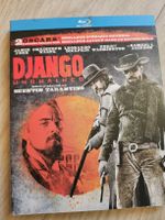 Django Unchained Blu-ray Tarantino - Film culte western!